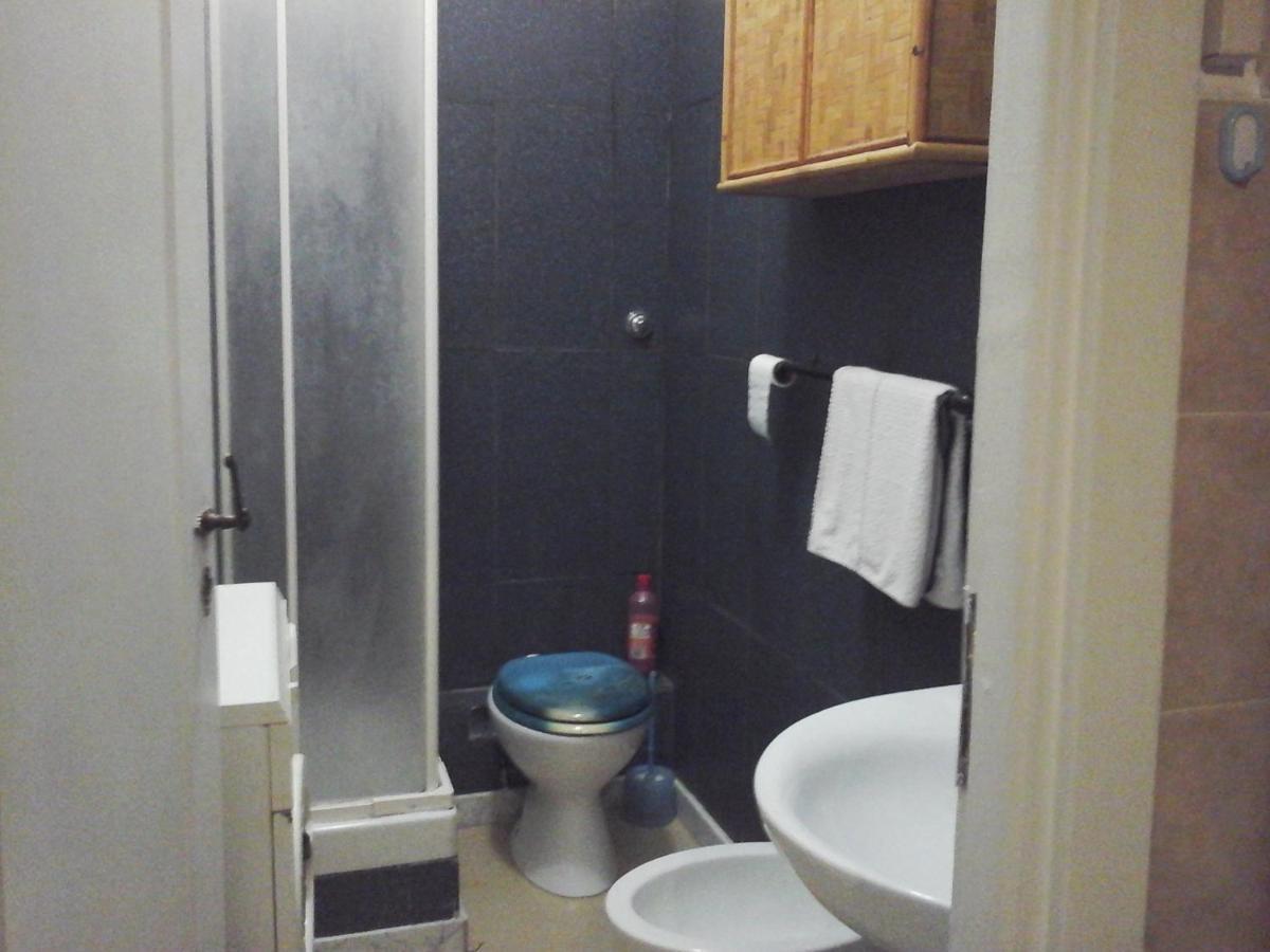 B&B Near Metro' Central Line - Only Wc In The Rooms 15 Minutes To Termini Station 20 To Spagna Square - In The Night Bus Ρώμη Εξωτερικό φωτογραφία